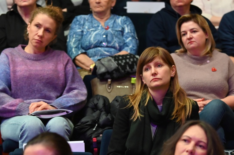 Strzegom. Konferencja "Córka Króla" 2023
