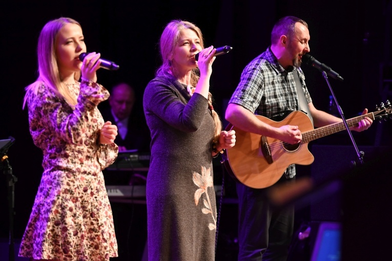 Strzegom. Konferencja "Córka Króla" 2023