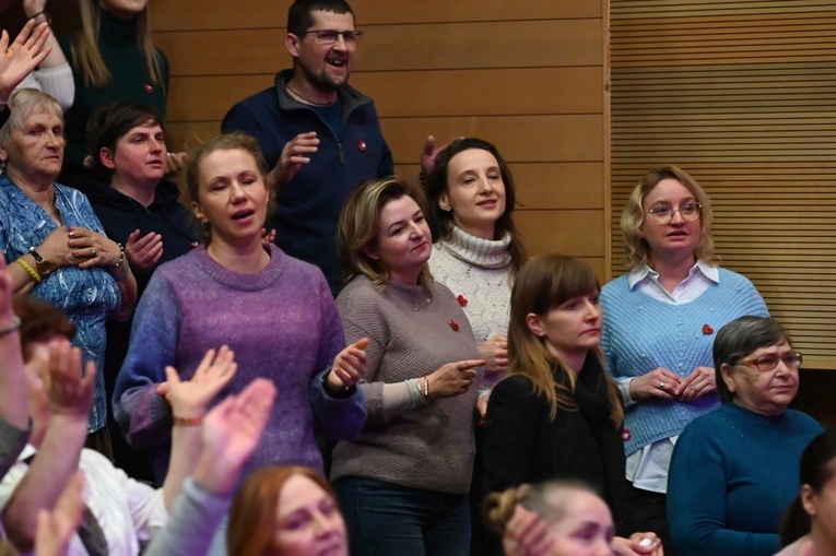 Strzegom. Konferencja "Córka Króla" 2023