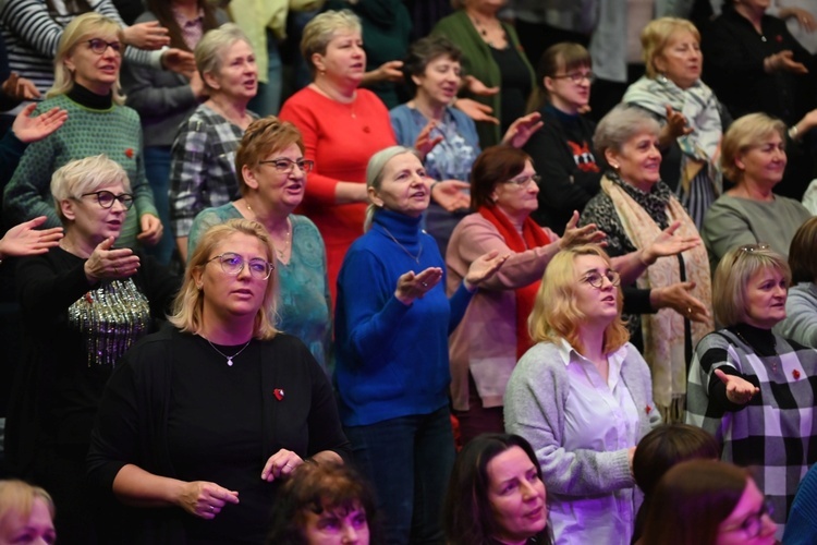 Strzegom. Konferencja "Córka Króla" 2023