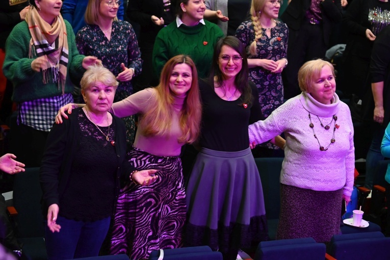 Strzegom. Konferencja "Córka Króla" 2023