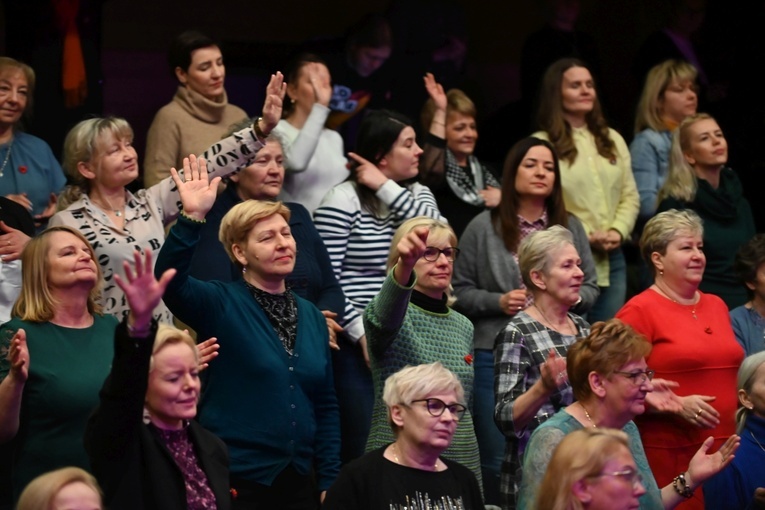 Strzegom. Konferencja "Córka Króla" 2023