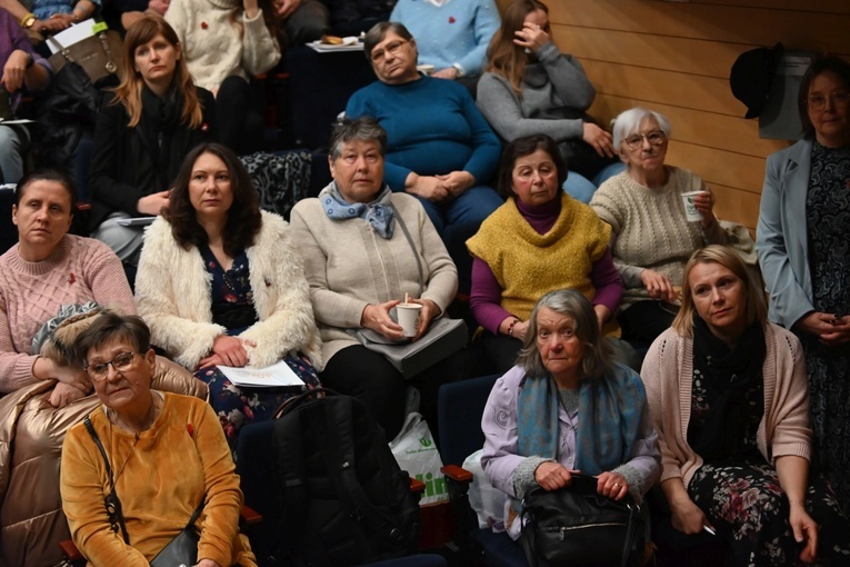 Strzegom. Konferencja "Córka Króla" 2023