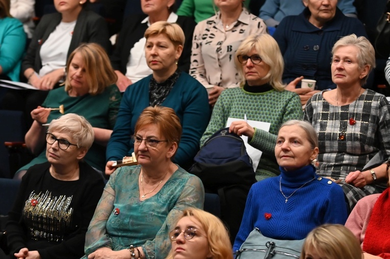 Strzegom. Konferencja "Córka Króla" 2023