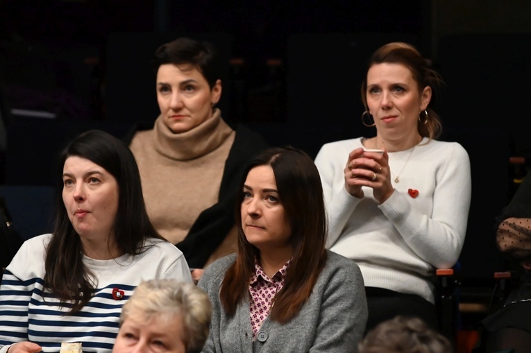 Strzegom. Konferencja "Córka Króla" 2023