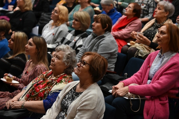 Strzegom. Konferencja "Córka Króla" 2023