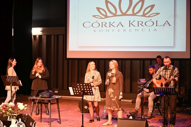 Strzegom. Konferencja "Córka Króla" 2023