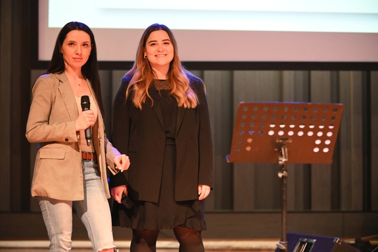 Strzegom. Konferencja "Córka Króla" 2023