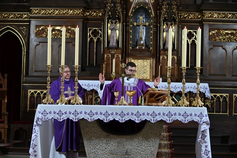 Strzegom. Konferencja "Córka Króla" 2023