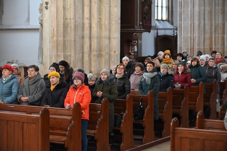 Strzegom. Konferencja "Córka Króla" 2023