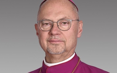 Życiorys nowego biskupa gliwickiego 