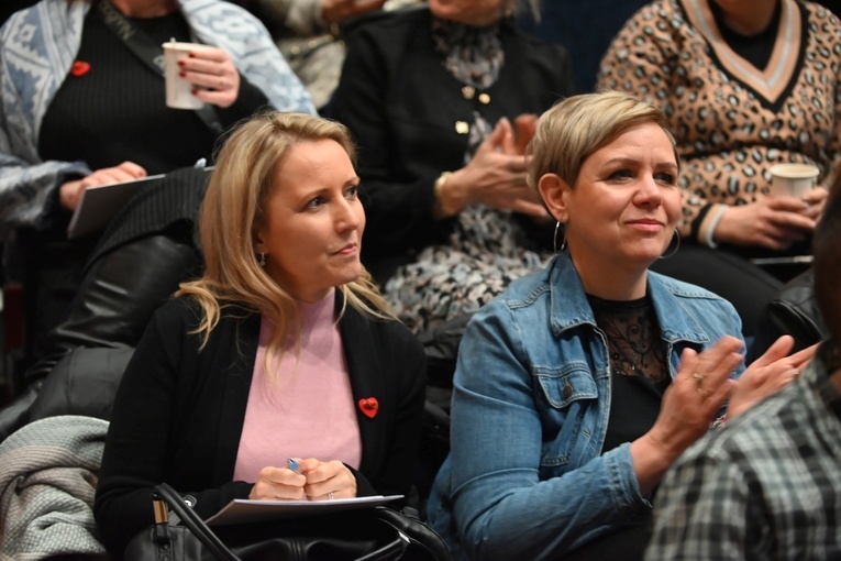 Strzegom. Konferencja "Córka Króla" 2023