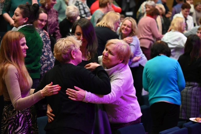 Strzegom. Konferencja "Córka Króla" 2023