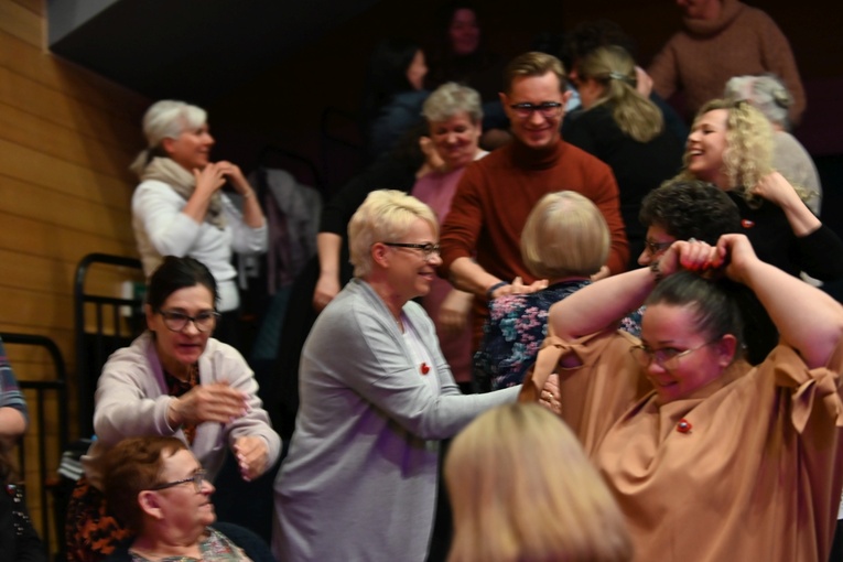 Strzegom. Konferencja "Córka Króla" 2023