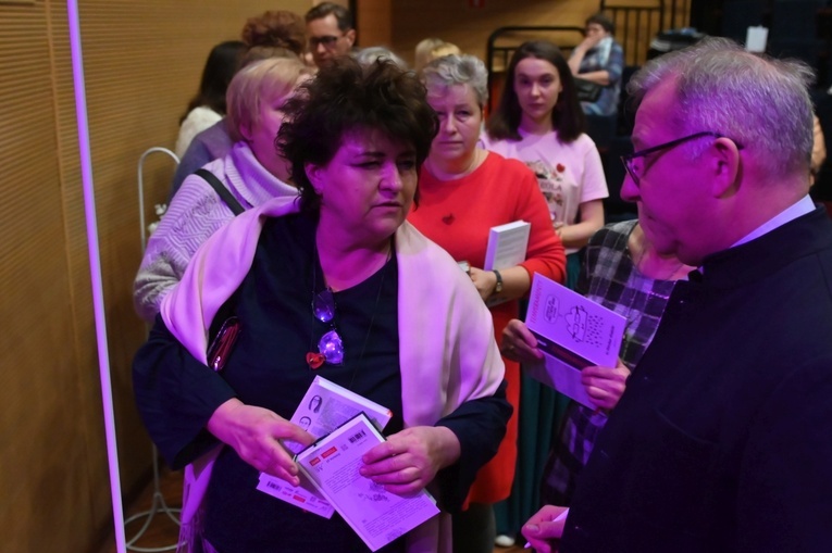 Strzegom. Konferencja "Córka Króla" 2023