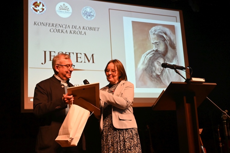 Strzegom. Konferencja "Córka Króla" 2023