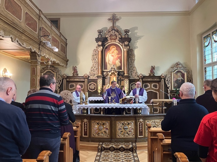 Spotkanie formacyjne koordynatorów grup synodalnych