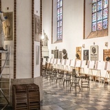 Droga Krzyżowa w archikatedrze warszawskiej