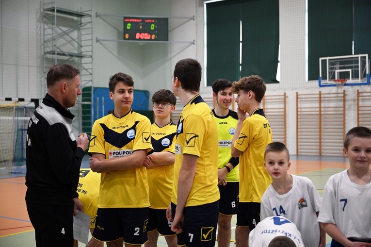 Finały Ligi Ministranckiej