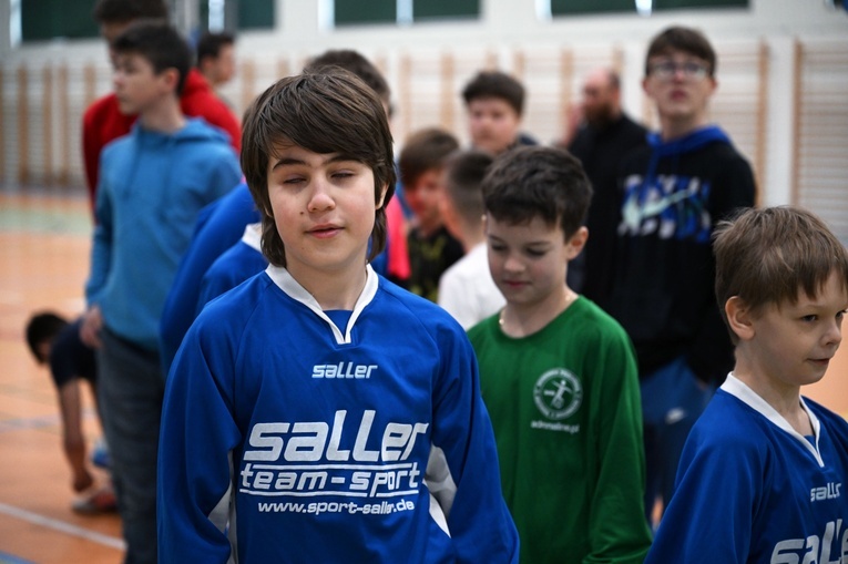 Finały Ligi Ministranckiej