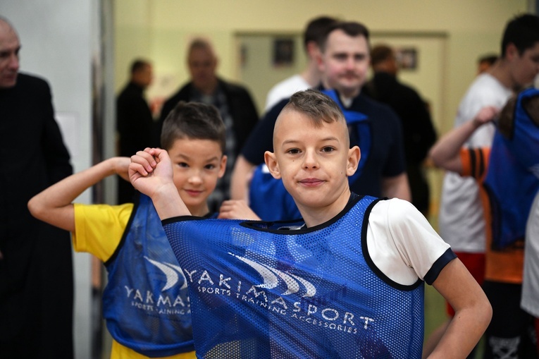 Finały Ligi Ministranckiej