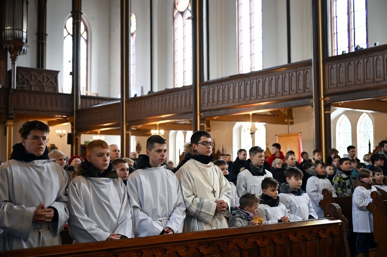 Finały Ligi Ministranckiej
