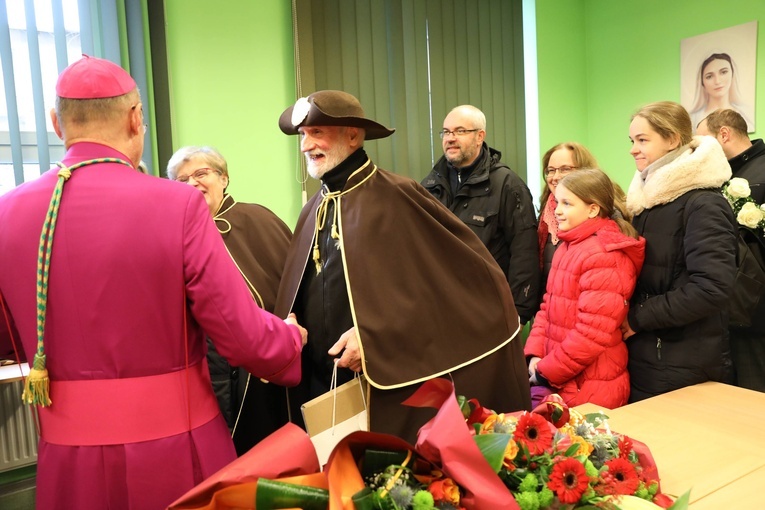 Sakra i ingres nowego biskupa gliwickiego