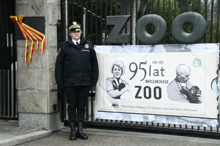 95 lat warszawskiego ZOO