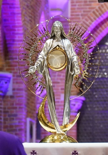 Jezus leczy nasze rany