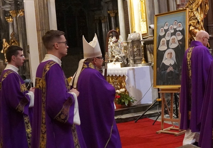 Jezus leczy nasze rany