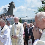 Bp Adam Odzimek - galeria wspomnieniowa w pierwszą rocznicę śmierci