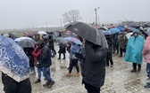 Droga Krzyżowa w intencji trzeźwości narodu w byłym KL Auschwitz-Birkenau - 2023