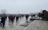 Droga Krzyżowa w intencji trzeźwości narodu w byłym KL Auschwitz-Birkenau - 2023