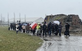 Droga Krzyżowa w intencji trzeźwości narodu w byłym KL Auschwitz-Birkenau - 2023