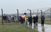 Droga Krzyżowa w intencji trzeźwości narodu w byłym KL Auschwitz-Birkenau - 2023