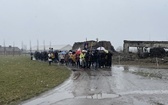 Droga Krzyżowa w intencji trzeźwości narodu w byłym KL Auschwitz-Birkenau - 2023