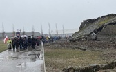 Droga Krzyżowa w intencji trzeźwości narodu w byłym KL Auschwitz-Birkenau - 2023