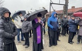 Droga Krzyżowa w intencji trzeźwości narodu w byłym KL Auschwitz-Birkenau - 2023