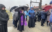 Droga Krzyżowa w intencji trzeźwości narodu w byłym KL Auschwitz-Birkenau - 2023