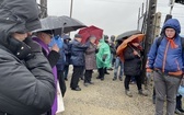Droga Krzyżowa w intencji trzeźwości narodu w byłym KL Auschwitz-Birkenau - 2023