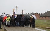 Droga Krzyżowa w intencji trzeźwości narodu w byłym KL Auschwitz-Birkenau - 2023