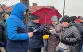 Droga Krzyżowa w intencji trzeźwości narodu w byłym KL Auschwitz-Birkenau - 2023