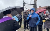 Droga Krzyżowa w intencji trzeźwości narodu w byłym KL Auschwitz-Birkenau - 2023