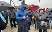 Droga Krzyżowa w intencji trzeźwości narodu w byłym KL Auschwitz-Birkenau - 2023