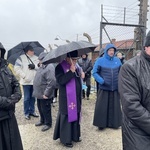 Droga Krzyżowa w intencji trzeźwości narodu w byłym KL Auschwitz-Birkenau - 2023