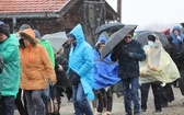 Droga Krzyżowa w intencji trzeźwości narodu w byłym KL Auschwitz-Birkenau - 2023
