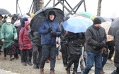 Droga Krzyżowa w intencji trzeźwości narodu w byłym KL Auschwitz-Birkenau - 2023