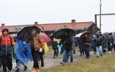 Droga Krzyżowa w intencji trzeźwości narodu w byłym KL Auschwitz-Birkenau - 2023