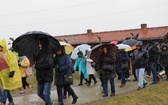 Droga Krzyżowa w intencji trzeźwości narodu w byłym KL Auschwitz-Birkenau - 2023