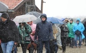 Droga Krzyżowa w intencji trzeźwości narodu w byłym KL Auschwitz-Birkenau - 2023